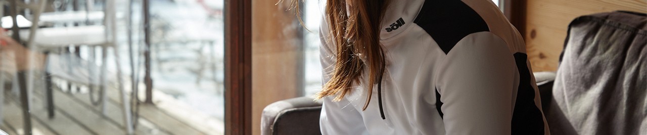 Felpa da sci donna Felpa da sci donna