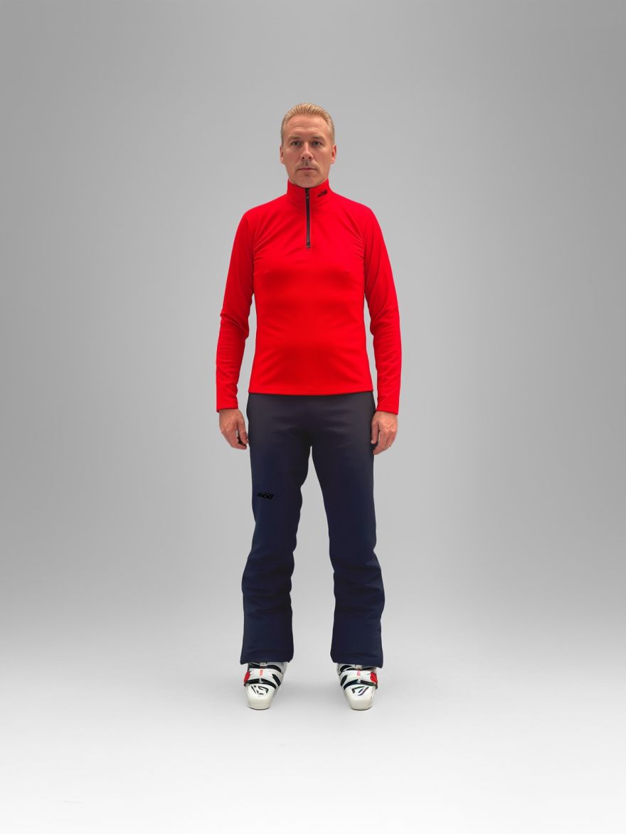 ACTIVE II M Red