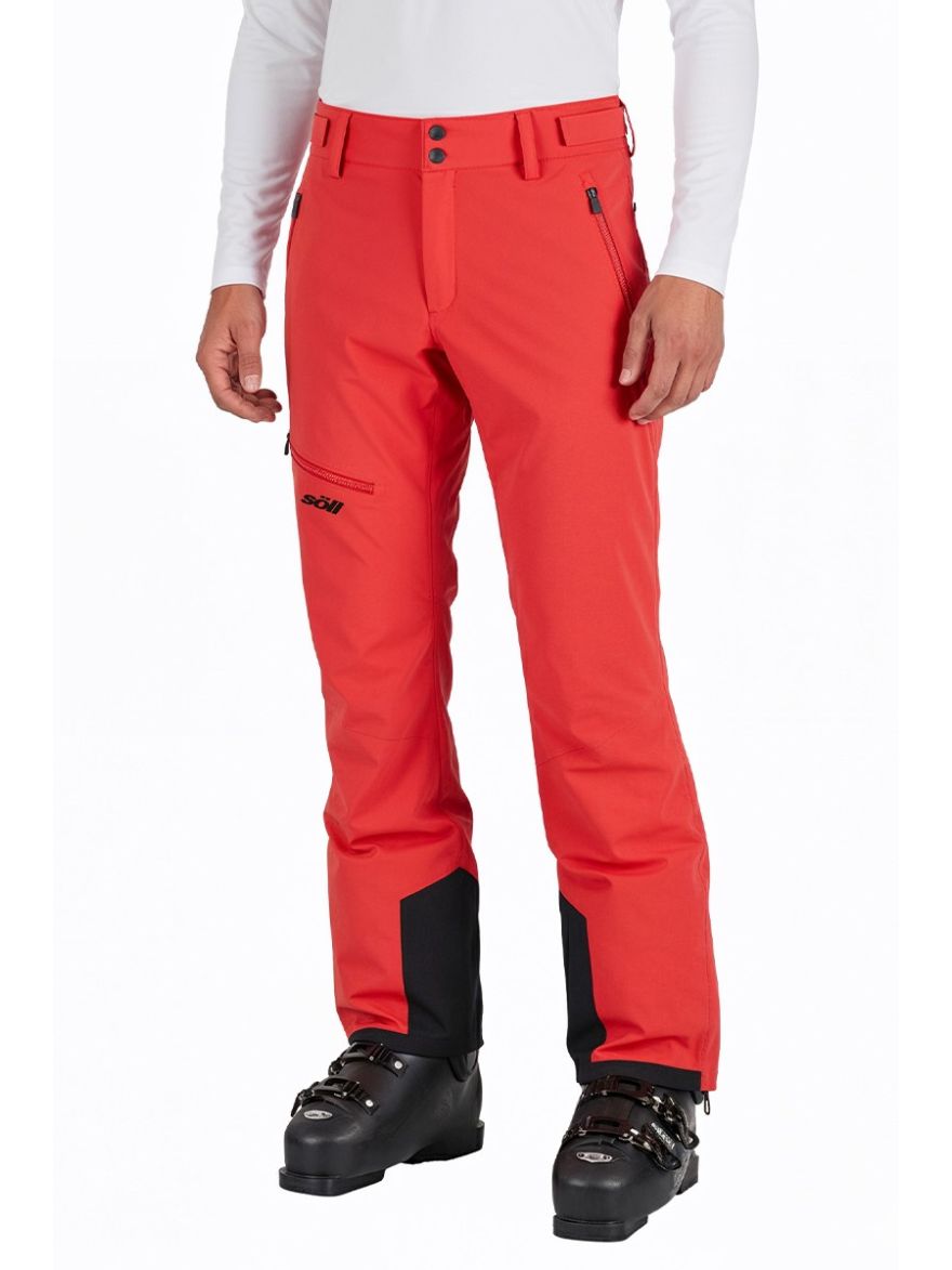 BACKCOUNTRY II M Red