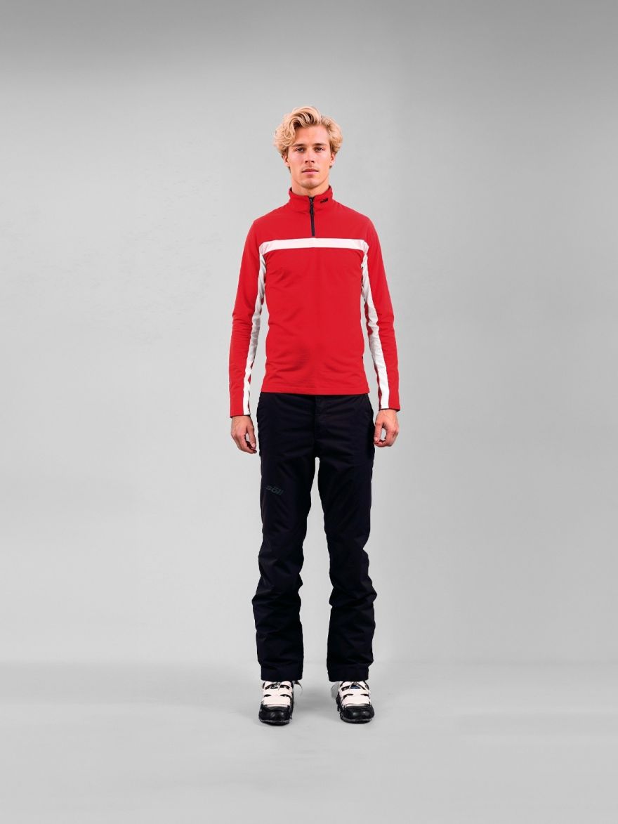 GSTAAD M Red