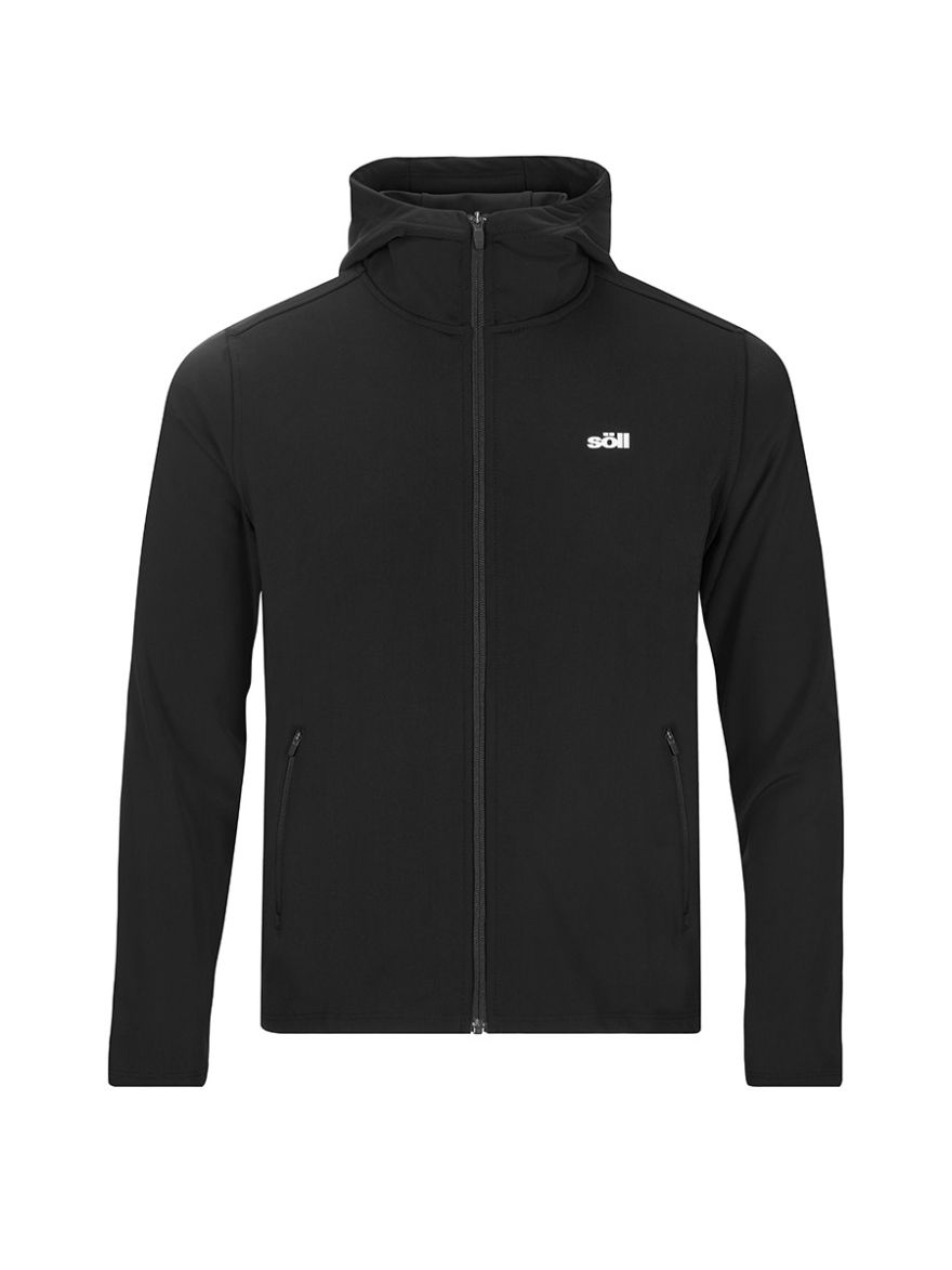 KLOSTERS M Black