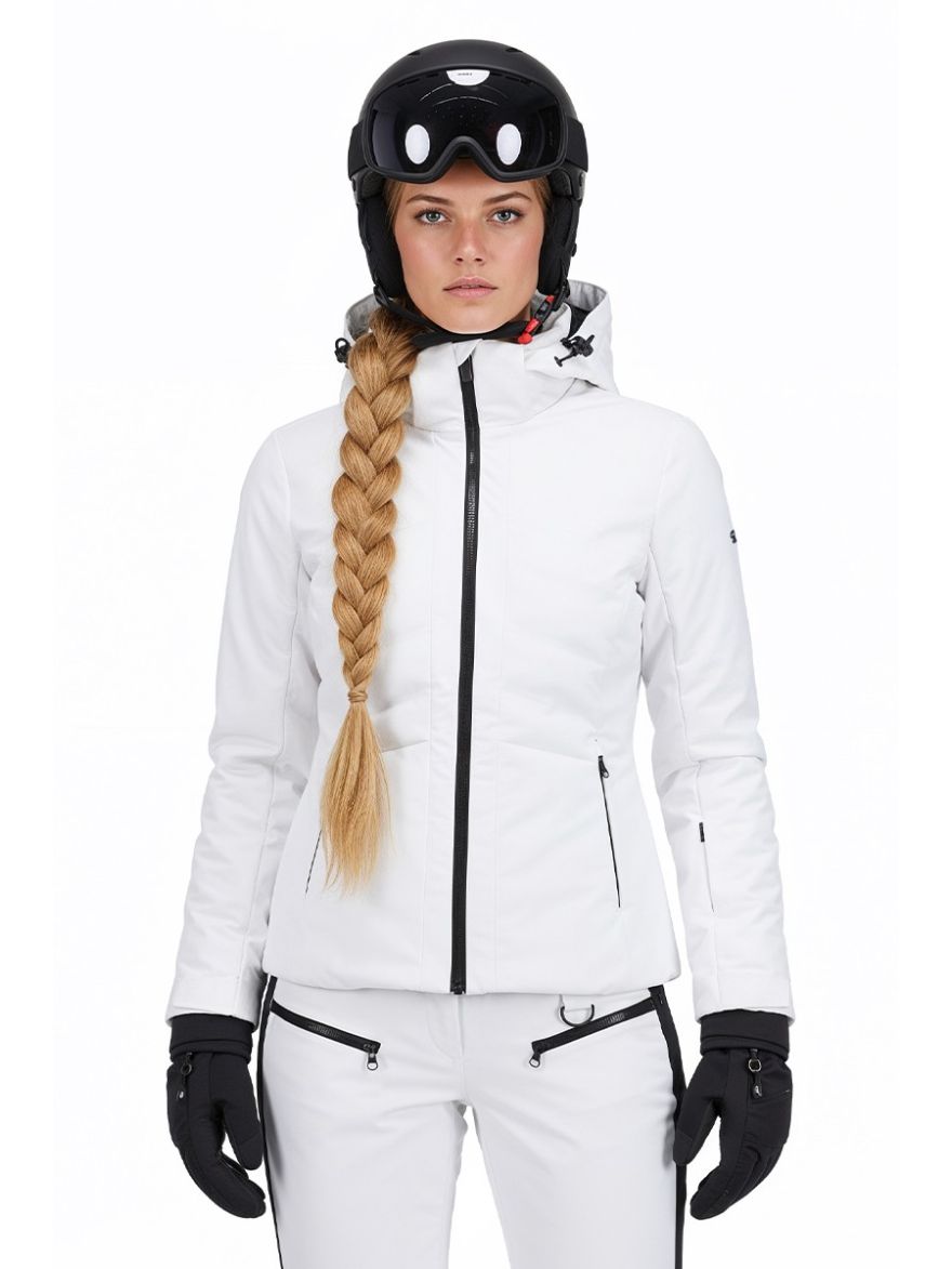 MATRIX W White