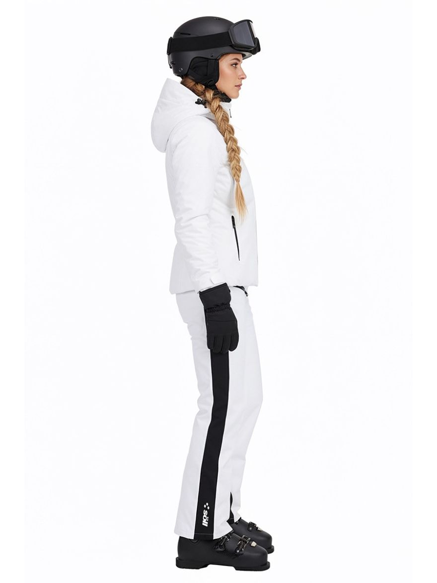 MATRIX W White