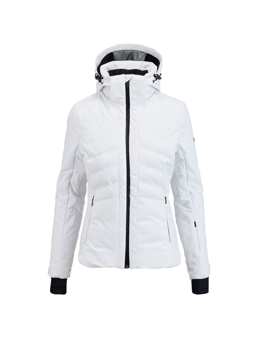 MATRIX W White