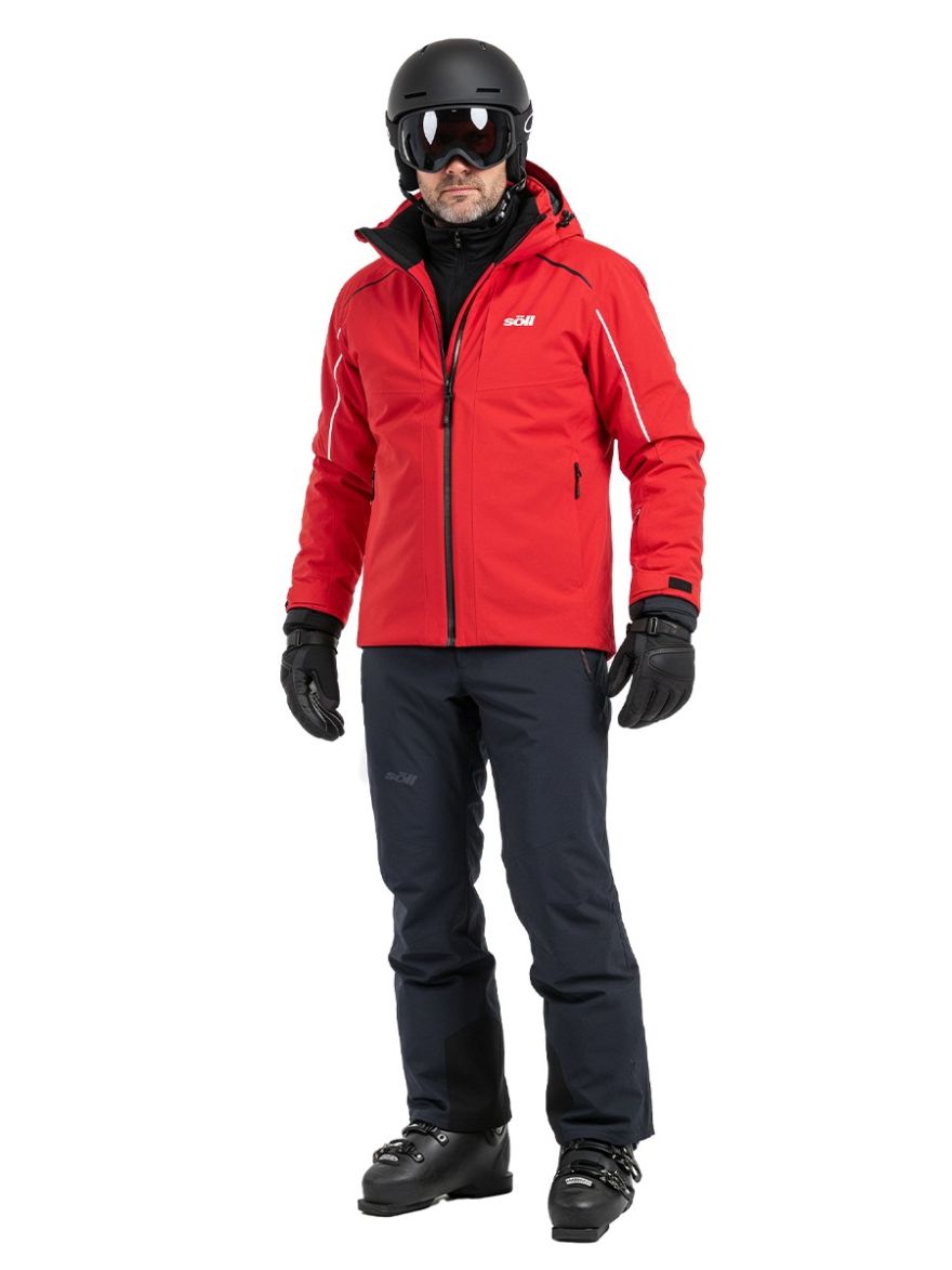 RASCH M Red