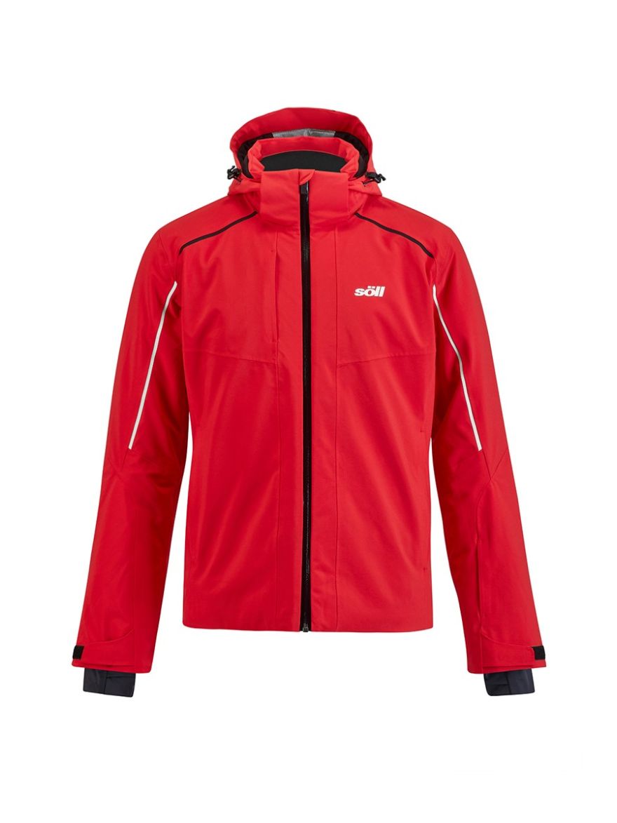 RASCH M Red