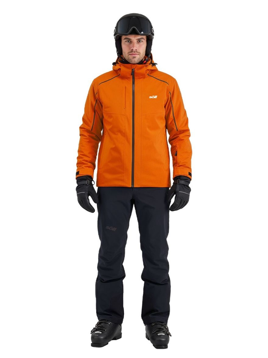 RASCH M Orange