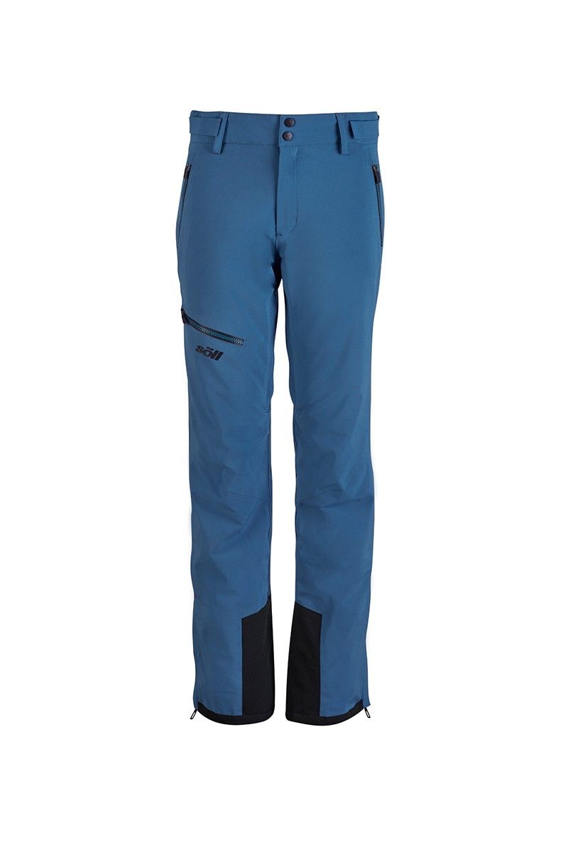 BACKCOUNTRY II M Petrol