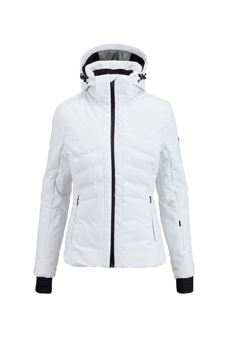MATRIX W White