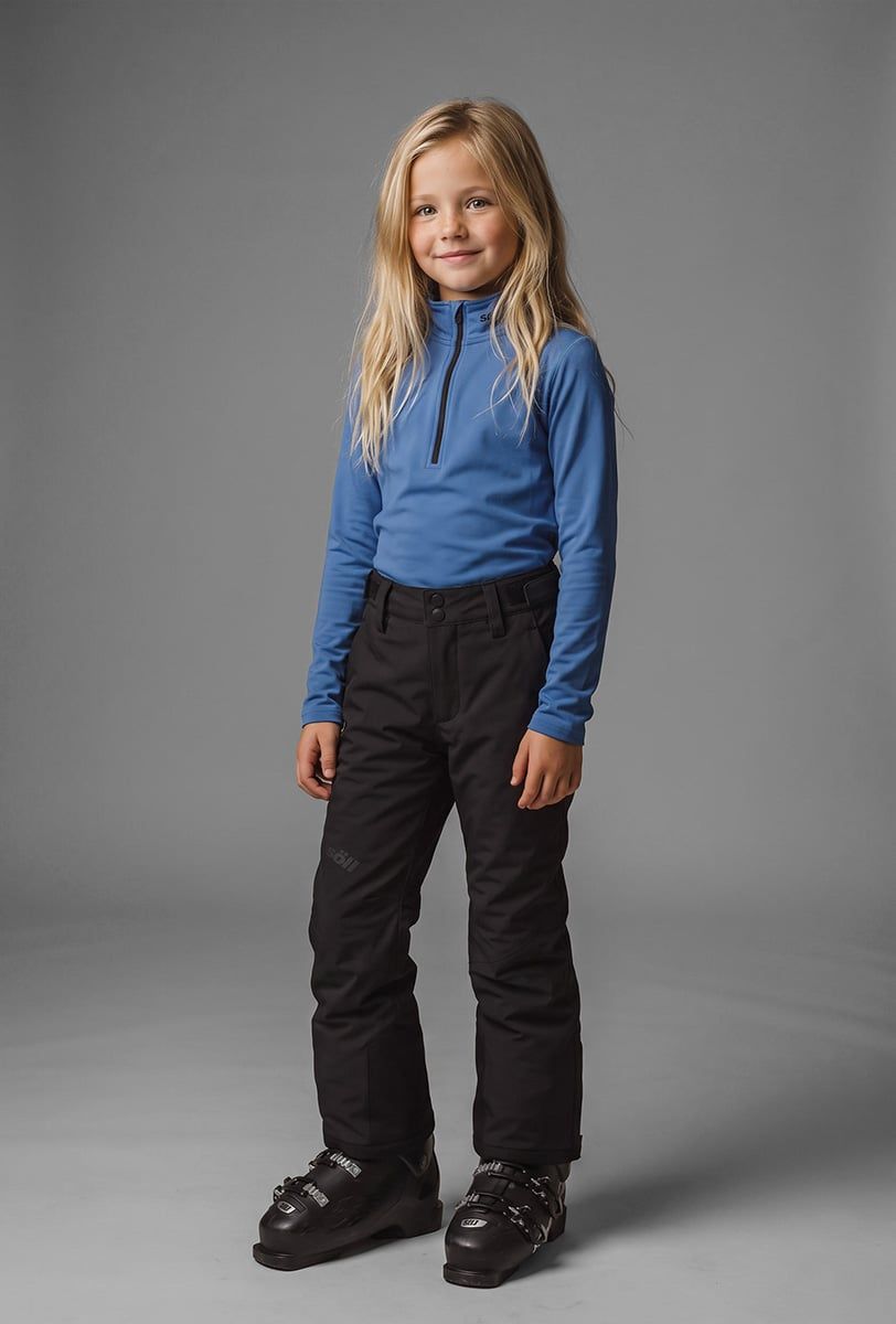 Pile sci bambino Söll ACTIVE II Moonlight Blue - 1