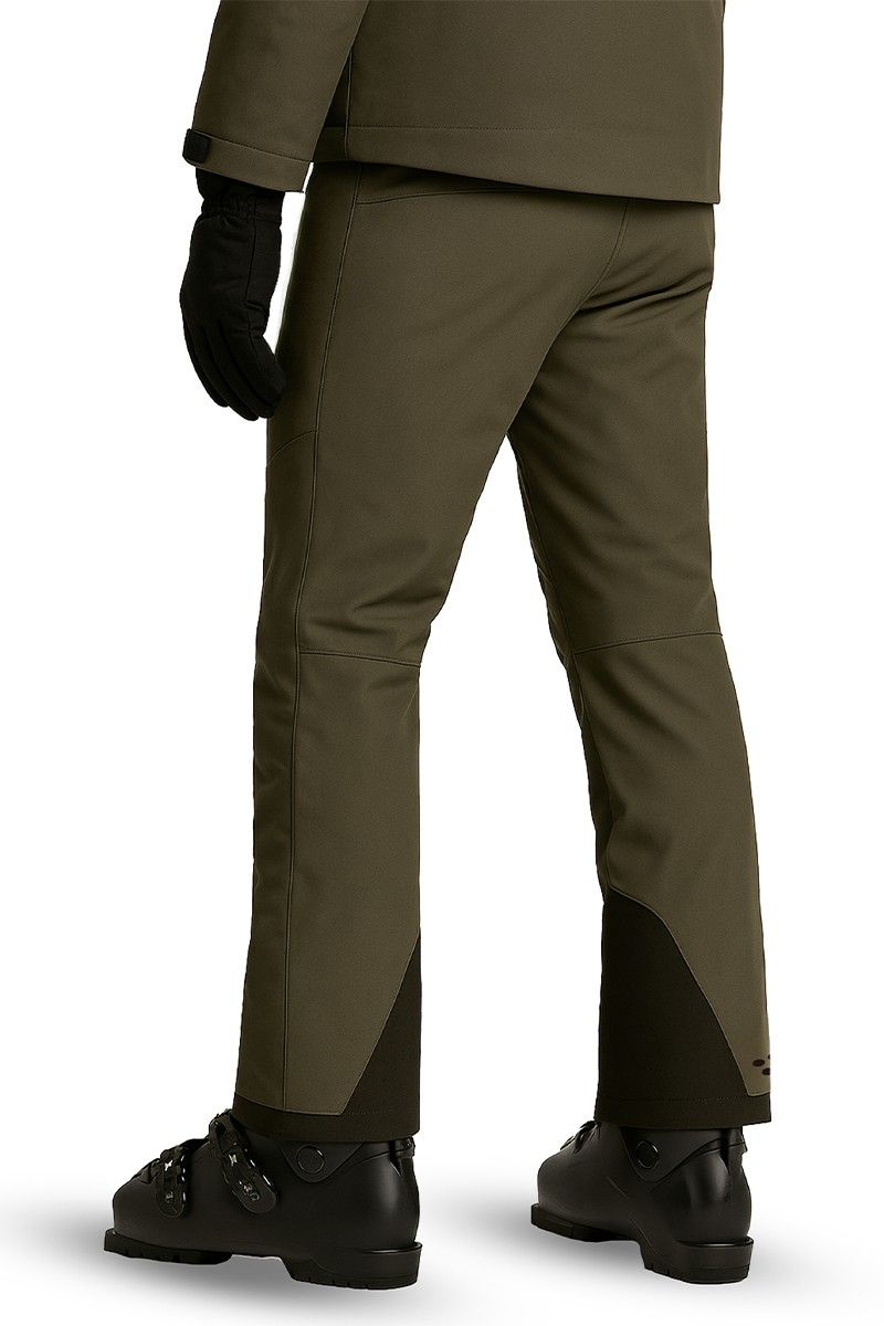 GLACIER M Dark Olive - 2
