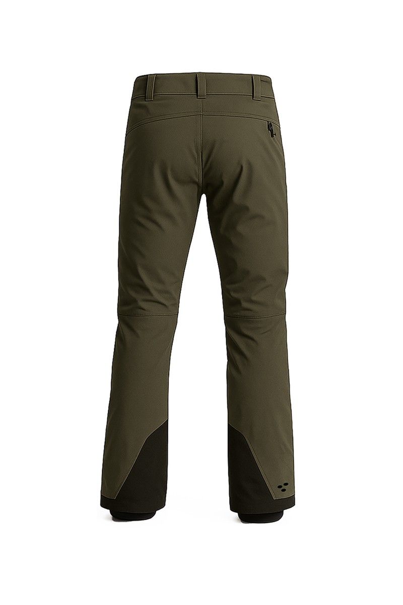 GLACIER M Dark Olive - 4