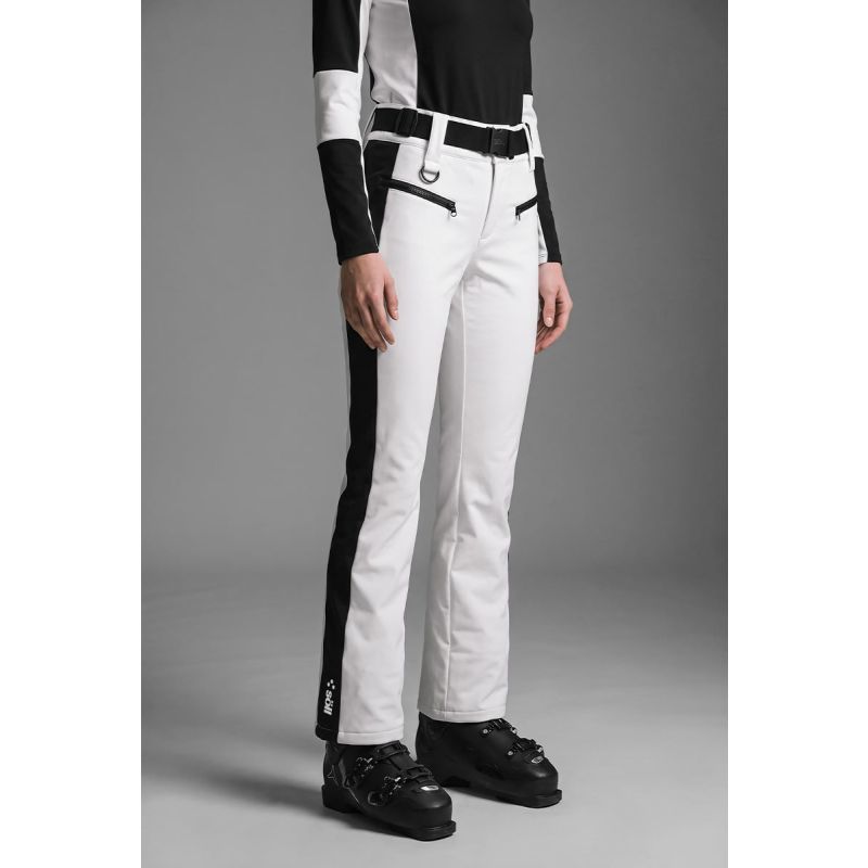 Women ROCKET Pants White