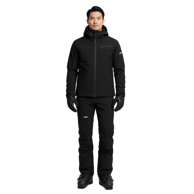 RADIUM M Caviar Black