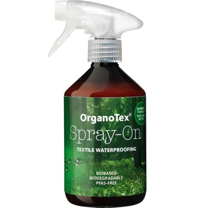 Spray impermeabilizzante per abbigliamento da sci