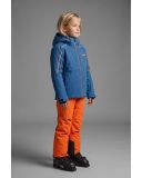 Giacca RASCH Bambini Petrol