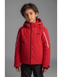 Giacca RASCH Bambini Red