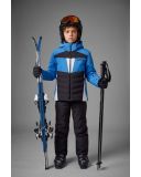 Giacca SYCLONE Bambini Blue