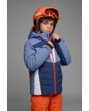 Giacca SYCLONE Bambini Moonlight Blue
