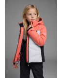 Giacca TYPHOON II Bambini Coral