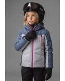 Giacca TYPHOON II Bambini Moonlight Blue