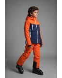 Giacca TYPHOON II Bambini Orange