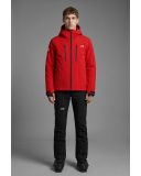 Giacca STORM Uomo Red