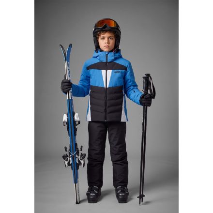 Kids SYCLONE Jacket Blue