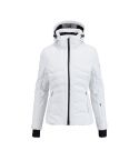 MATRIX W White